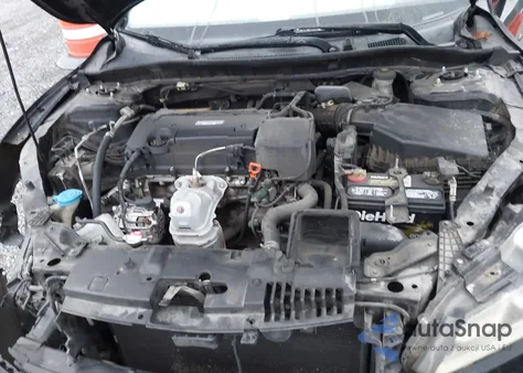 2016 Honda Accord Lx из США, поврежденный, VIN 1HGCR2F32GA199882